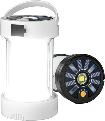 LED stovyklavimo lempa Wepai