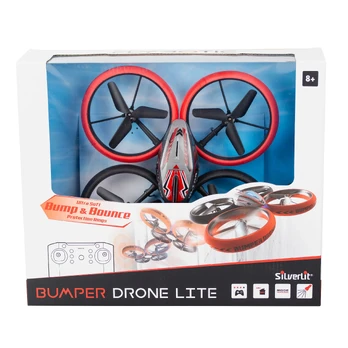 FLYBOTIC Radijo bangomis valdomas dronas „Bumper Drone Lite“