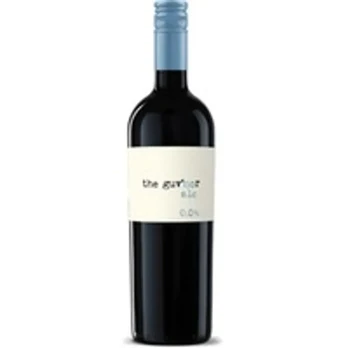 Nealkoholinis raudonas vynas THE GUV´NOR (0%), 750 ml