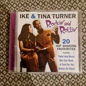 CD Ike & Tina Turner - Rockin' And Rollin'