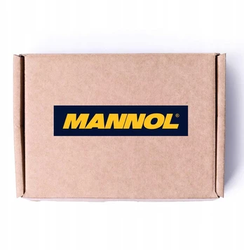Mannol Universal Getriebeoel 80W-90 GL-4, 4L