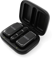 Rode wireless microphone Wireless Micro Lightning, black | WIMICROL kaina
