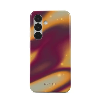 Twin Flame - Samsung Galaxy S25 Case, Tough (Magnetic) / N/A