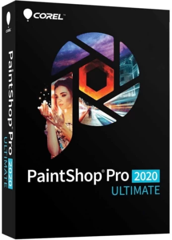 PaintShop Pro 2020