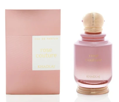 Khadlaj Rose Couture - EDP 100ml Moterims EDP