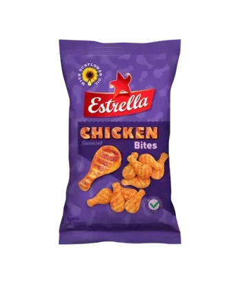 Užkandis ESTRELLA, Chicken Bites, 110 g