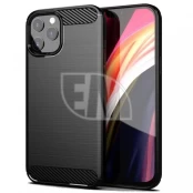 Forcell CARBON Dėklas, skirtas IPHONE 13 MINI juodas kaina