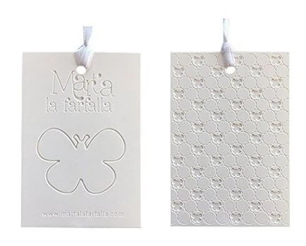 Aromatinė kortelė Marta Card Vanilla&Ginger
