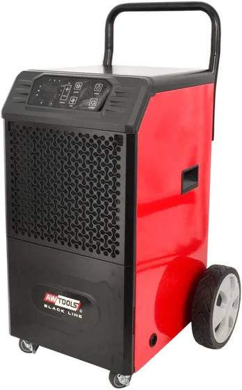 AW-Tools AWTOOLS ORO SAUSINTUVAS 50L/24h DHS50 Juodas LINE