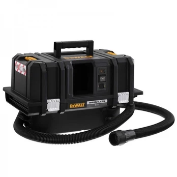 Statybinis dulkių siurblys Dewalt DCV586MN-XJ