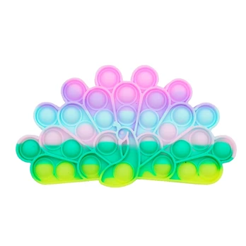 Antistresinis žaislas POP-IT povas