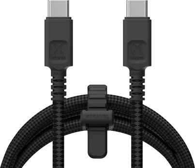 Xtorm - Next Gen USB-C/C PD Cable 240W - 1.5m