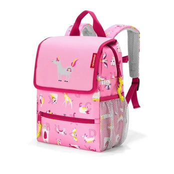 REISENTHEL Backpack Kids - ROŽINĖ