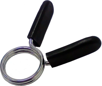 Spyruoklinis užraktas 30 mm grifui inSPORTline
