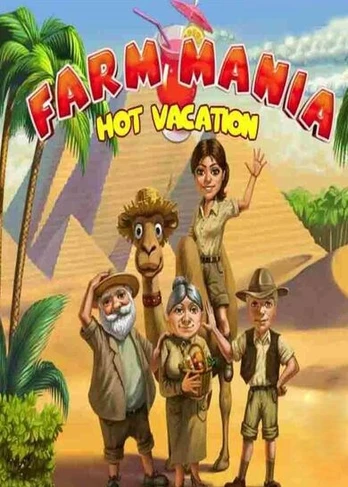 Farm Mania: Hot Vacation PC