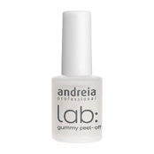 Nagų lakas Lab Andreia Gummy Peel Off (10,5 ml) kaina