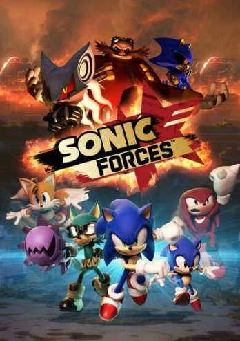 Sonic Forces PC