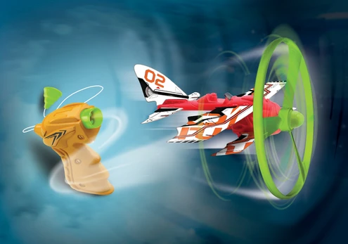 STUNT FLYER Lėktuvėlis