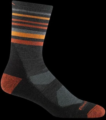 Darn Tough Fastpack Micro Crew Lengvi Light Hiking Socks 5012-C-3013