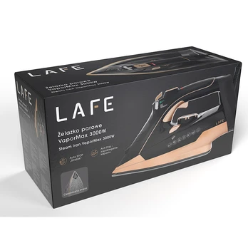 Lafe Laf Lafe VaporMax Steam Lygintuvas