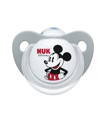 NUK 6-18 mėn. DISNEY čiulptukas, 2 vnt.