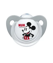 NUK 6-18 mėn. DISNEY čiulptukas, 2 vnt. kaina