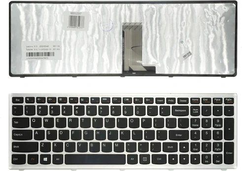 Klaviatūra LENOVO Ideapad: U510, Z710
