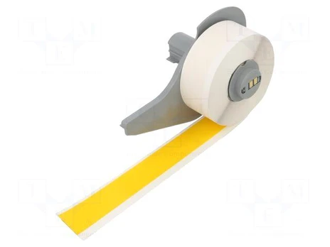 Tape | 19.05mm | 15.24m | white | self-adhesive | -40÷82°C