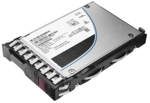 Hewlett Packard (HP) SPS-DRV SSD 800GB 6G SFF SATA RI SC DS