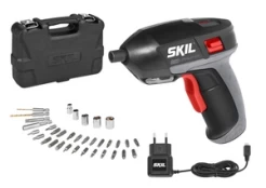 Akumuliatorinis suktuvas Skil 2636AD, 3.6 - 4 V, 1500 mAh kaina