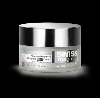 Swiss Image Absolute Radiance Whitening night cream 50ml