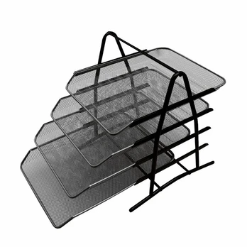 'Dėklas MP Juoda 29 x 5 x 35,5 cm'