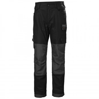 Work pants Oxford 2.0 CNCT, black C52, Helly Hansen Workwear