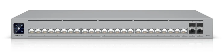 Ubiquiti UniFi Switch Pro HD 24 USW-Pro-HD-24