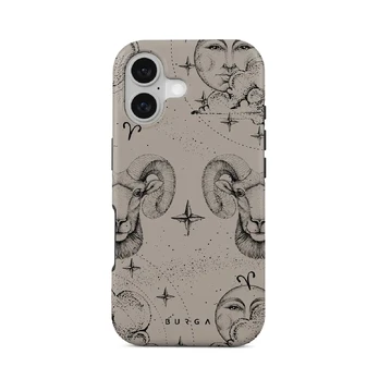 Aries - iPhone 17 Case, Tough (MagSafe) / N/A / Nude