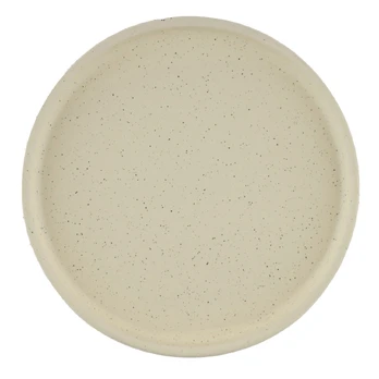 Pietų lėkštė AURORA CREAM, kreminės sp., ø 26 cm