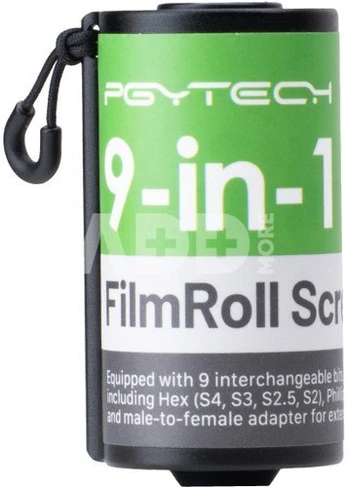 PGYTech FilmRoll Screwdriver Kit