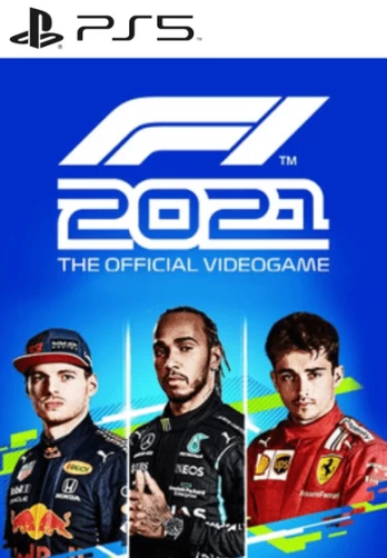 F1 2021 Playstation 5