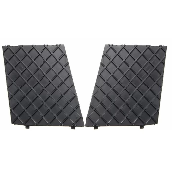 BMW E60/E61 M bamperio grotelės