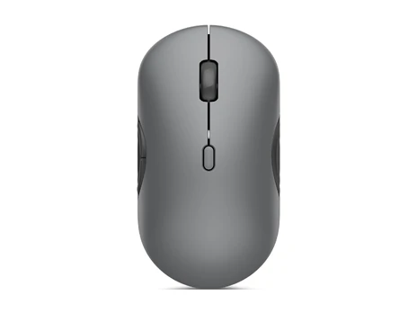 Lenovo Accessories 700 MultiDevice Wireless Silent Mouse (Luna Grey)