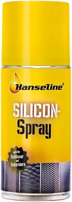 Silikoninis purškalas Hanseline SILICON-Purškiklis 150ml