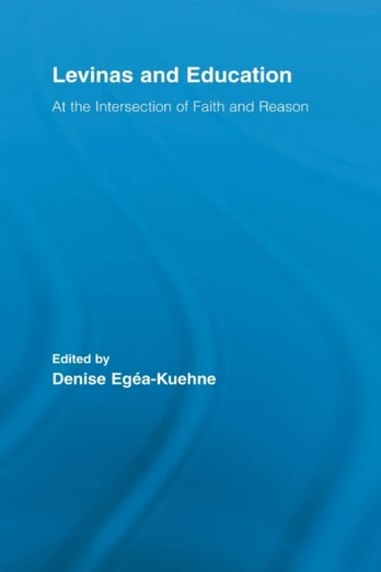 Levinas and Education