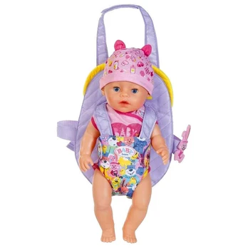 Kuprinė lėlei Baby Born