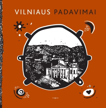 KNYGA Vilniaus padavimai