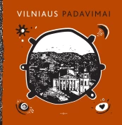 KNYGA Vilniaus padavimai kaina