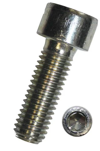 varžtas Šešiakampis HEX 20