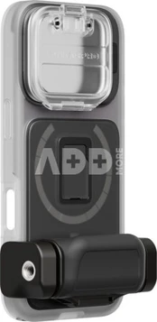 Dėklas PolarPro LiteChaser 16 ProCase Clear for iPhone 16 Pro