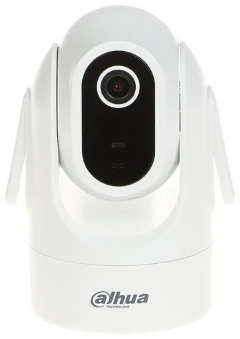 Mini IP valdoma kamera 4MP 25fps, 1/3 colio CMOS sensorius, WIFI