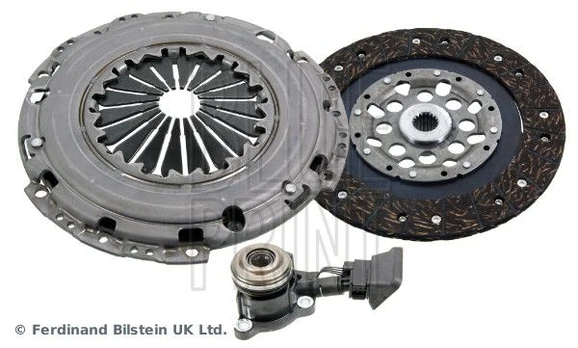 Sankabos komplektas BLUE PRINT ADBP300160