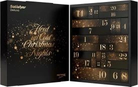 Satisfyer Deluxe Advent Kalender